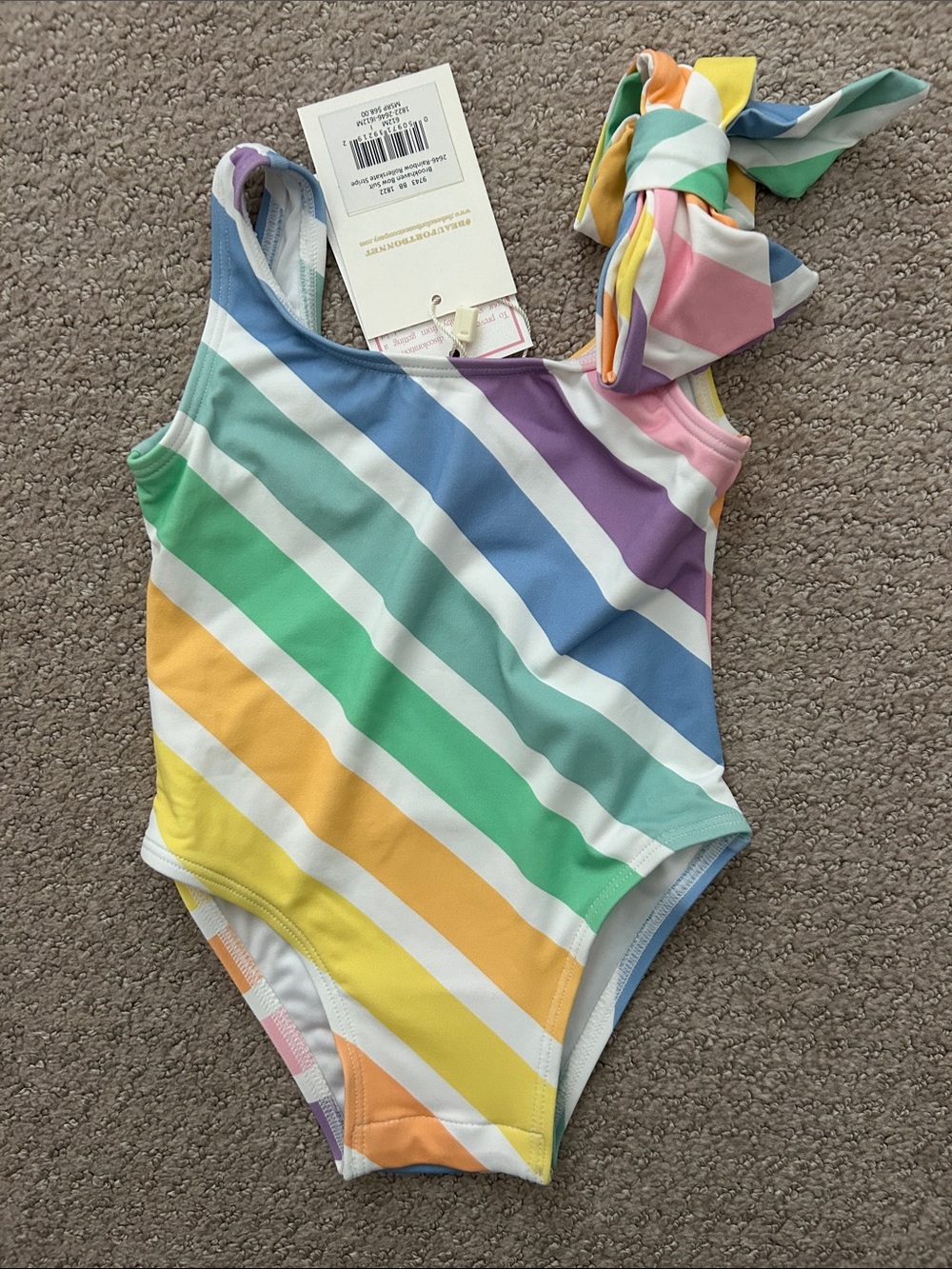 NWT Beaufort Bonnet Company Brookhaven Bow Suit